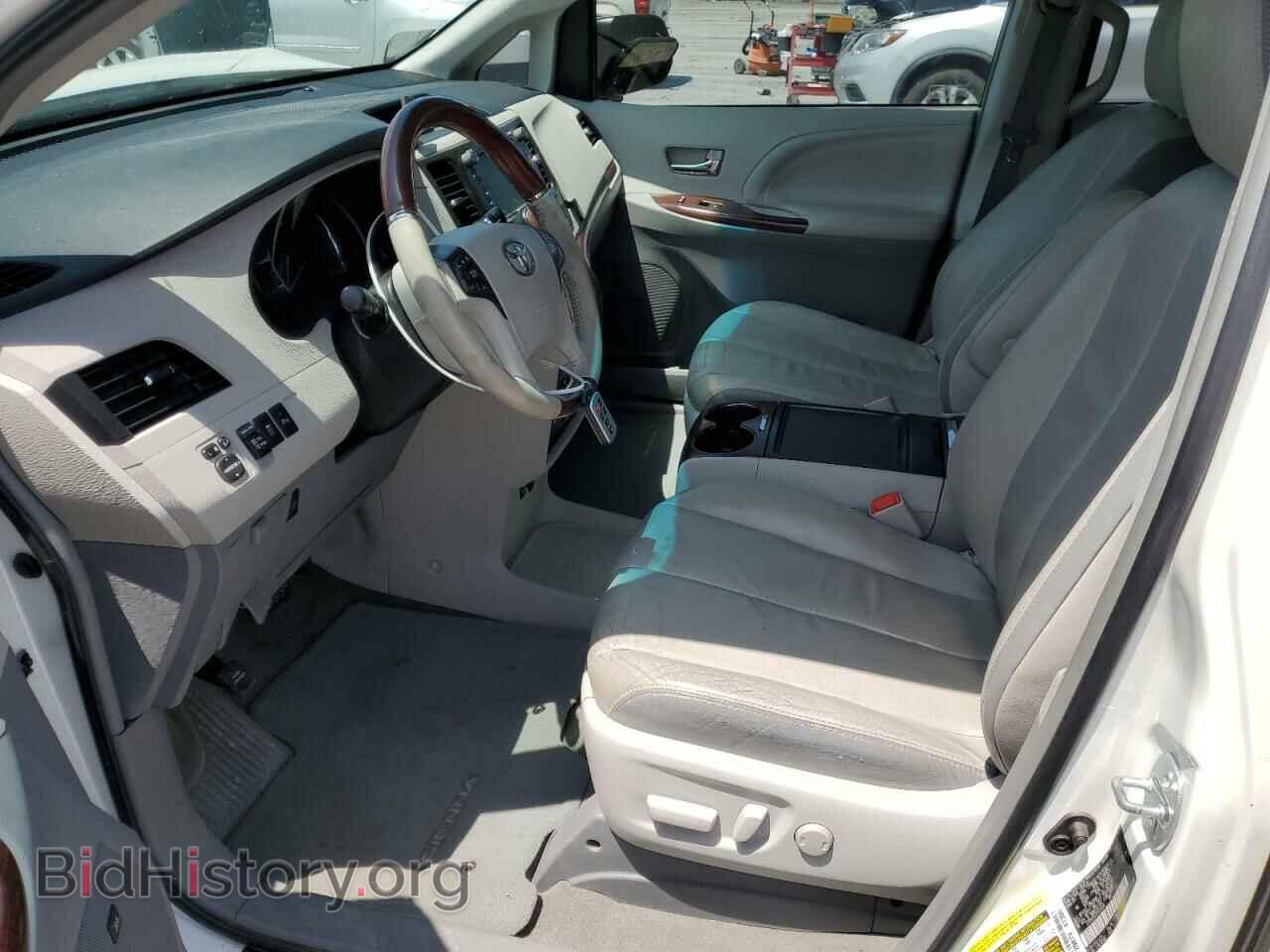 2012 TOYOTA All Models - VIN: 5TDYK3DC3CS224397 - Фото 7
