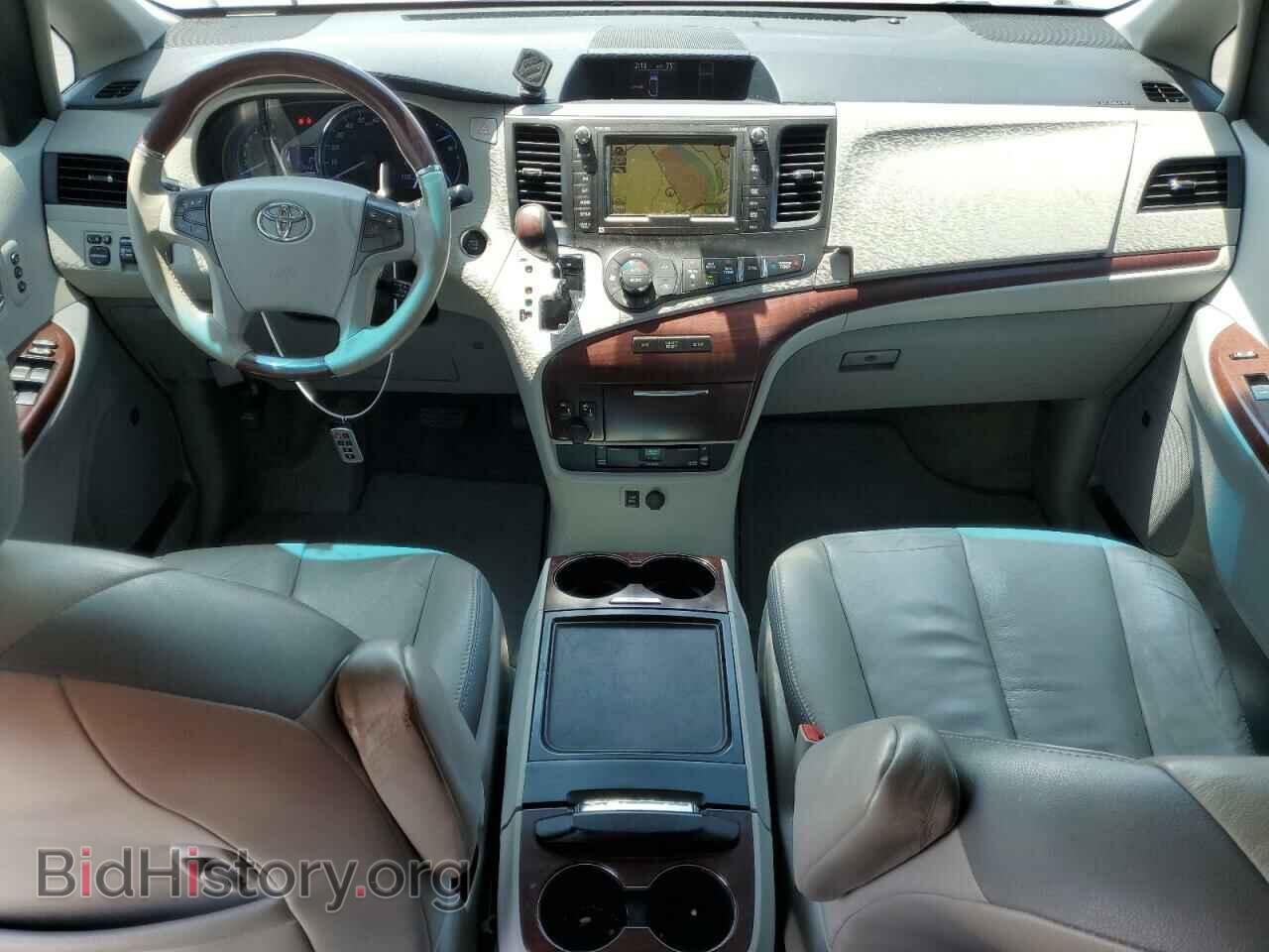 2012 TOYOTA All Models - VIN: 5TDYK3DC3CS224397 - Фото 8