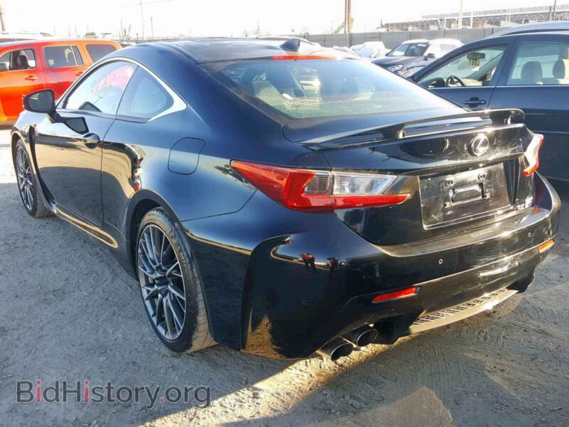 2015 Lexus RC (VIN JTHHP5BC3F5002810) — photo 3 of 10