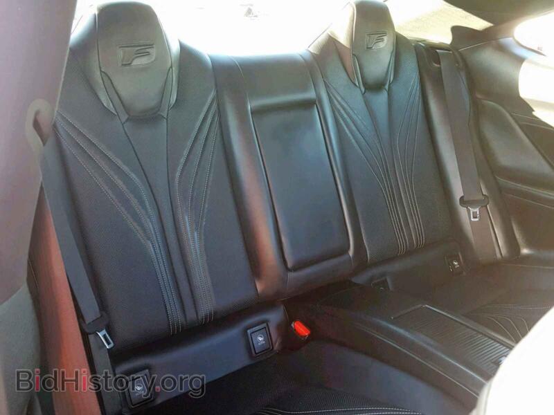 2015 Lexus RC (VIN JTHHP5BC3F5002810) — photo 6 of 10