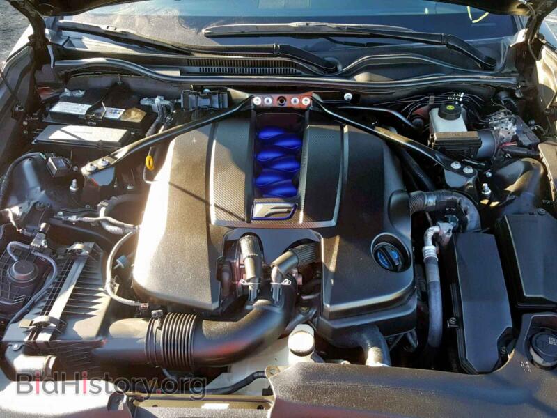 2015 Lexus RC (VIN JTHHP5BC3F5002810) — photo 7 of 10