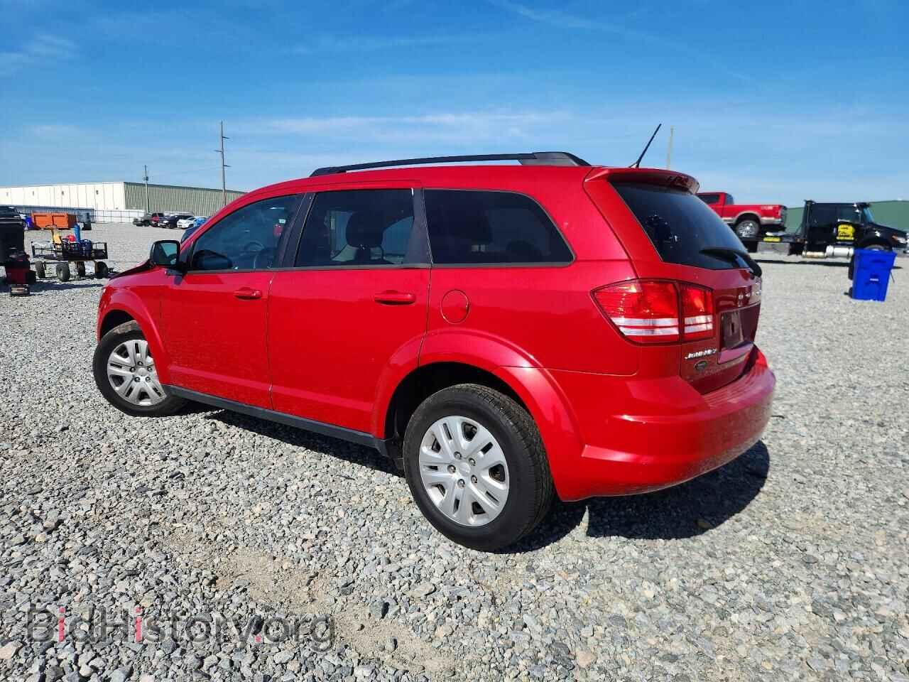 2017 DODGE JOURNEY - VIN: 3C4PDCAB7HT622596 - Photo 2