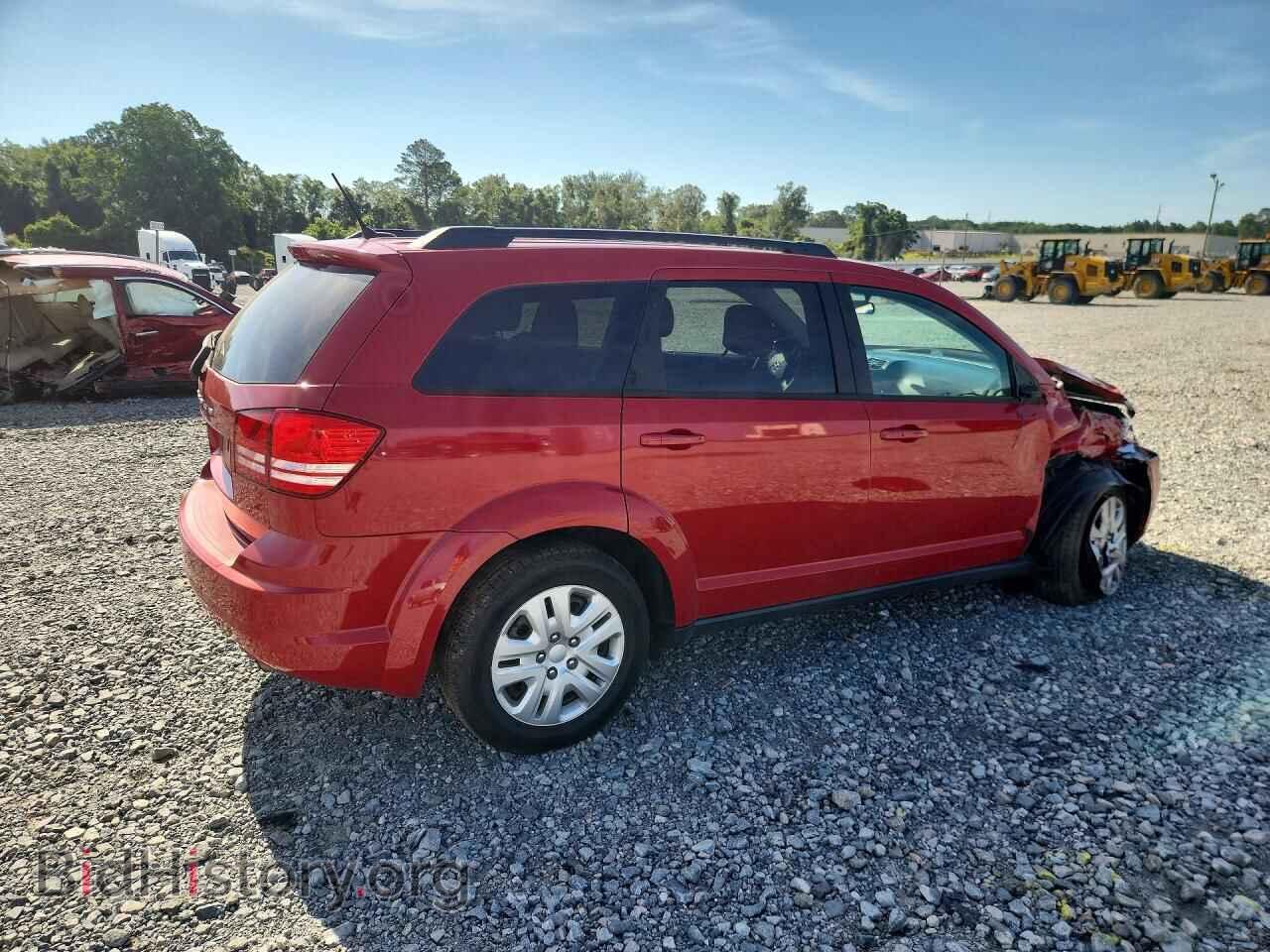 2017 DODGE JOURNEY - VIN: 3C4PDCAB7HT622596 - Photo 3