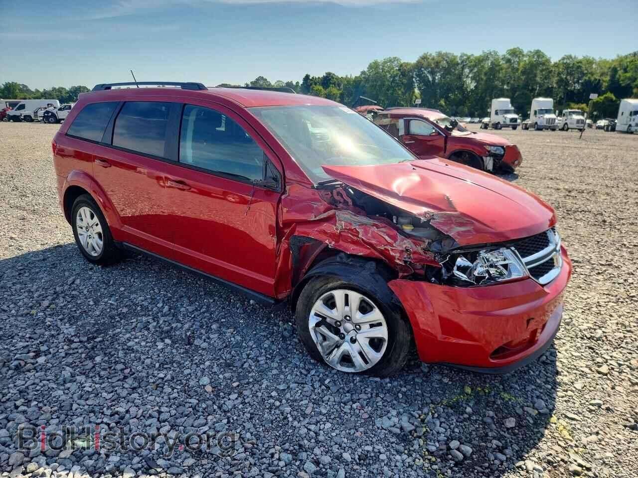 2017 DODGE JOURNEY - VIN: 3C4PDCAB7HT622596 - Photo 4