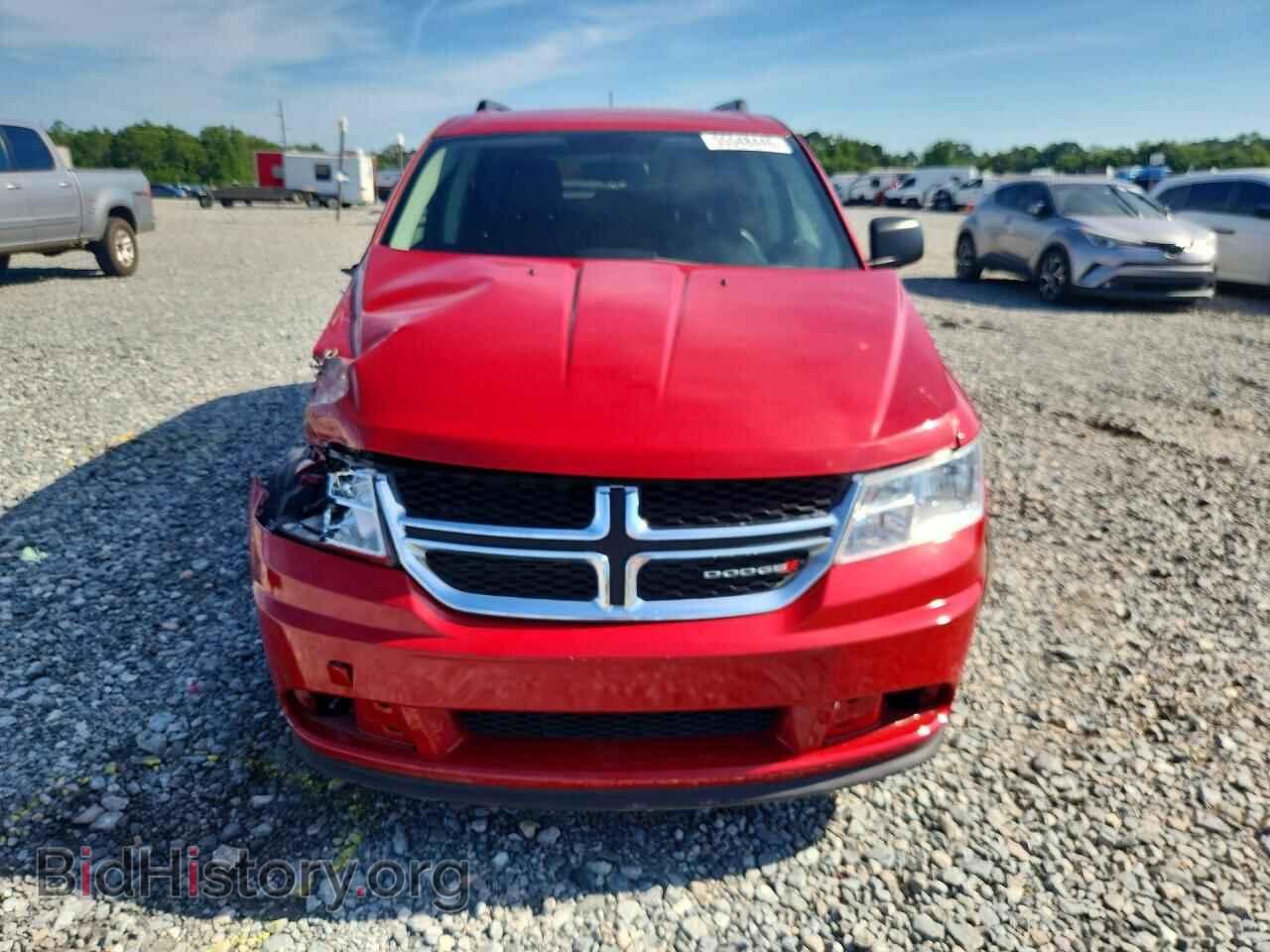 2017 DODGE JOURNEY - VIN: 3C4PDCAB7HT622596 - Photo 5