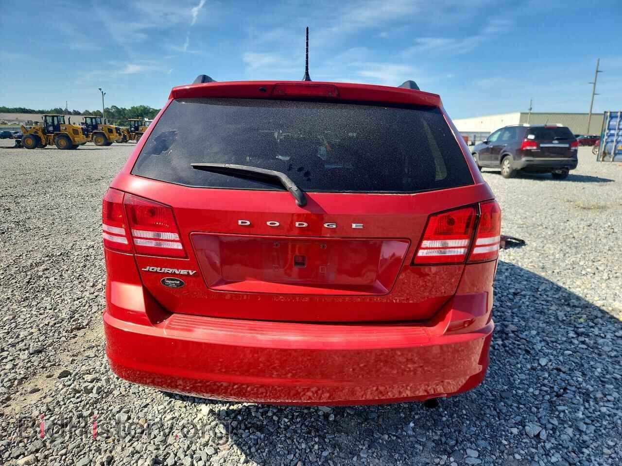 2017 DODGE JOURNEY - VIN: 3C4PDCAB7HT622596 - Photo 6
