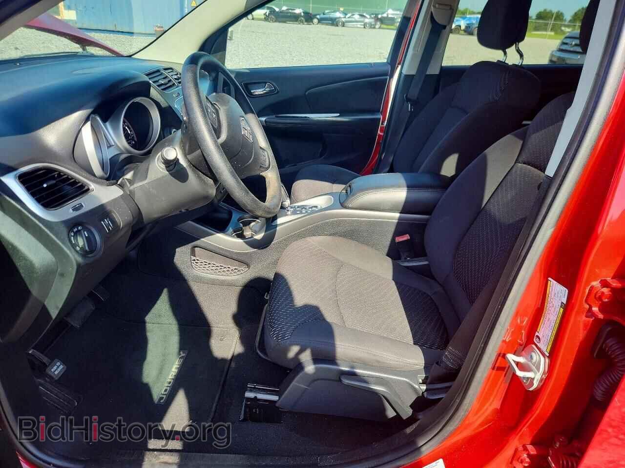 2017 DODGE JOURNEY - VIN: 3C4PDCAB7HT622596 - Photo 7