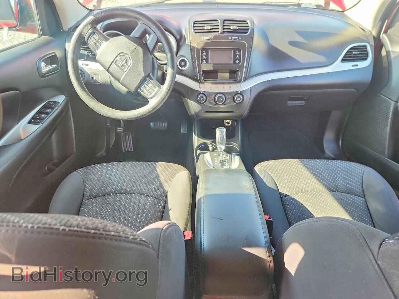 2017 DODGE JOURNEY - VIN: 3C4PDCAB7HT622596 - Photo 8