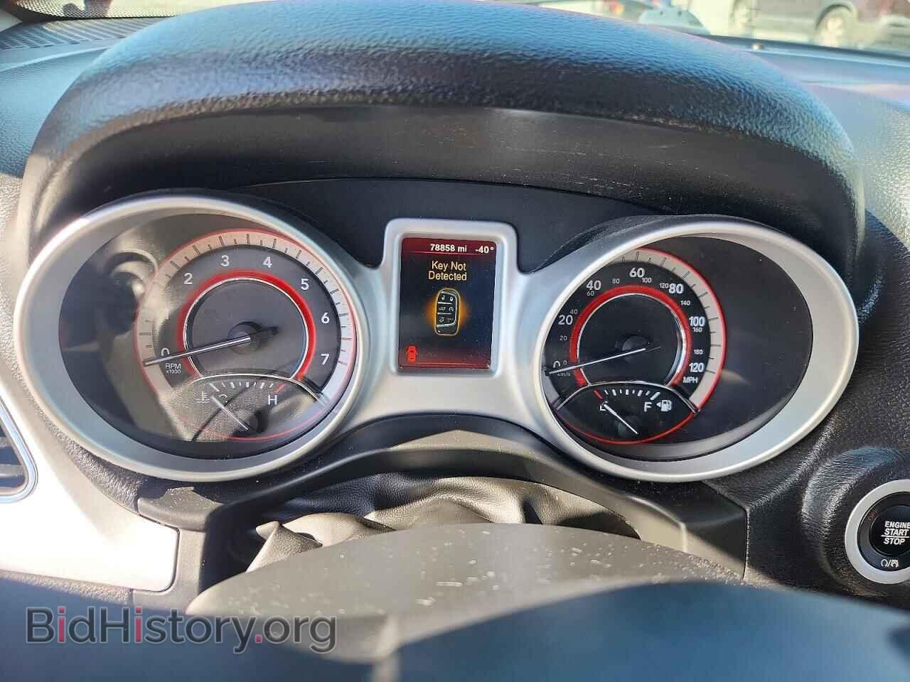 2017 DODGE JOURNEY - VIN: 3C4PDCAB7HT622596 - Photo 9
