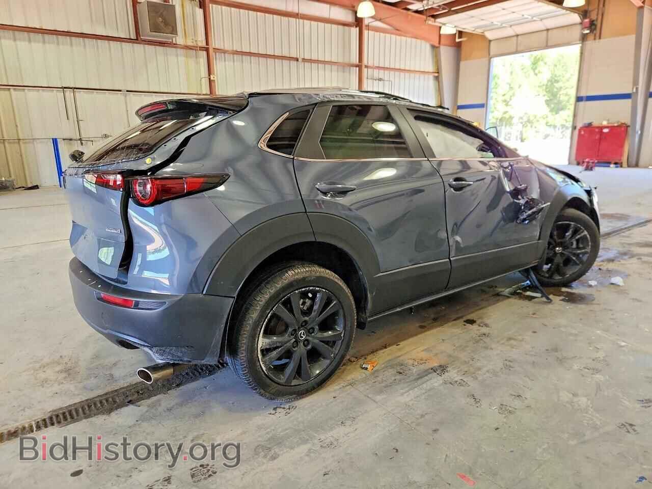 2023 MAZDA CX30 - VIN: 3MVDMBCM8PM510859 - Photo 3