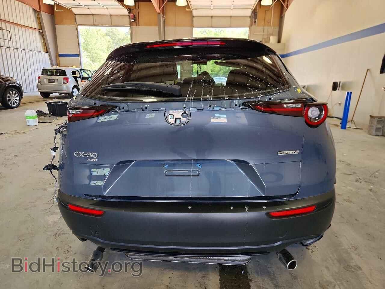 2023 MAZDA CX30 - VIN: 3MVDMBCM8PM510859 - Photo 6