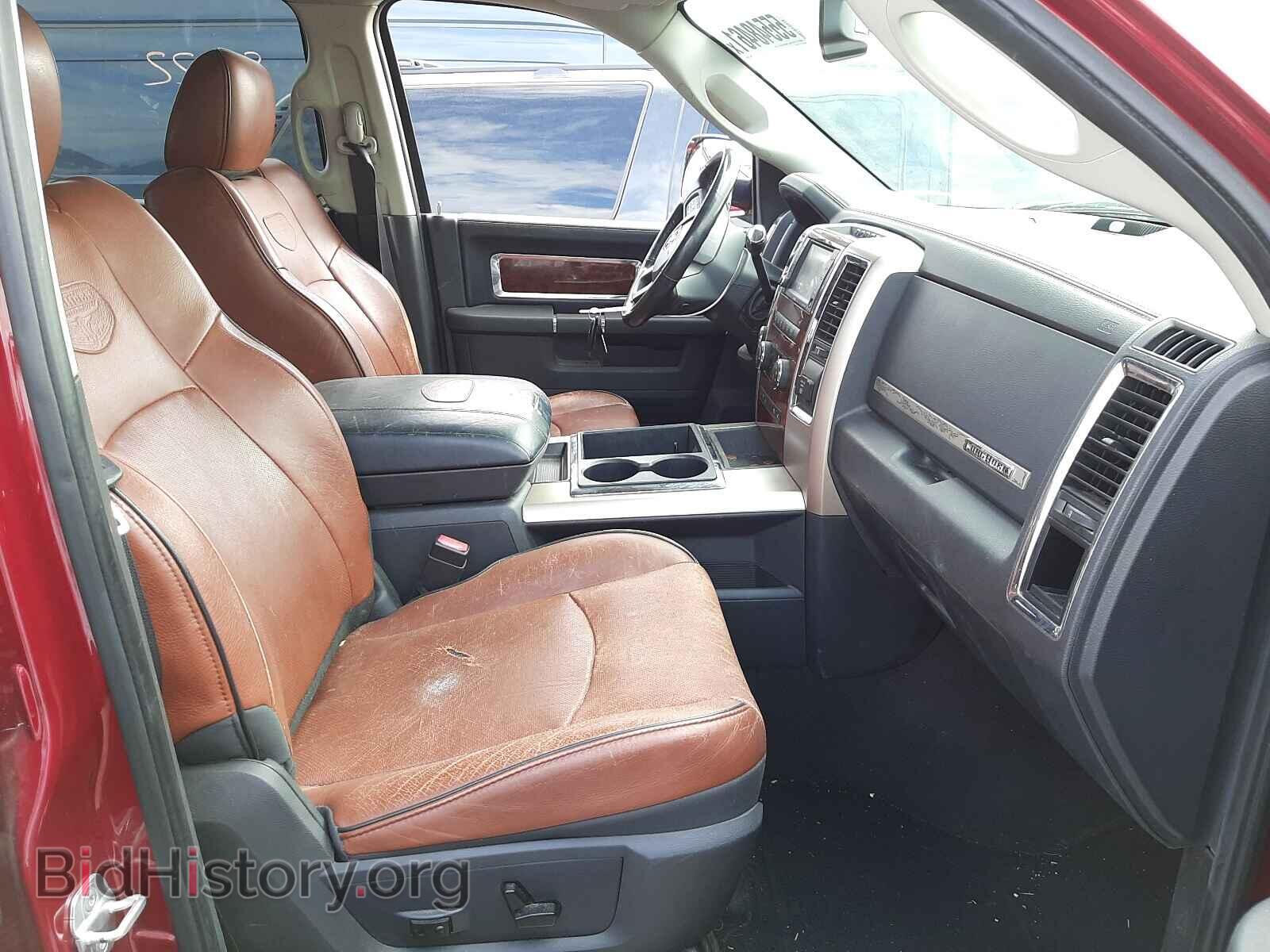 2012 DODGE RAM 3500 - VIN: 3C63D3NL0CG287627 - Фото 5