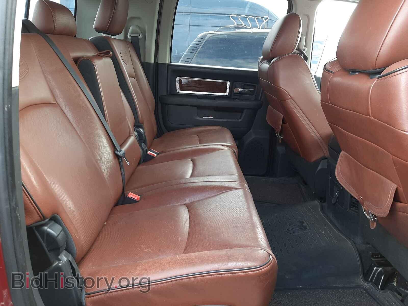 2012 DODGE RAM 3500 - VIN: 3C63D3NL0CG287627 - Фото 6