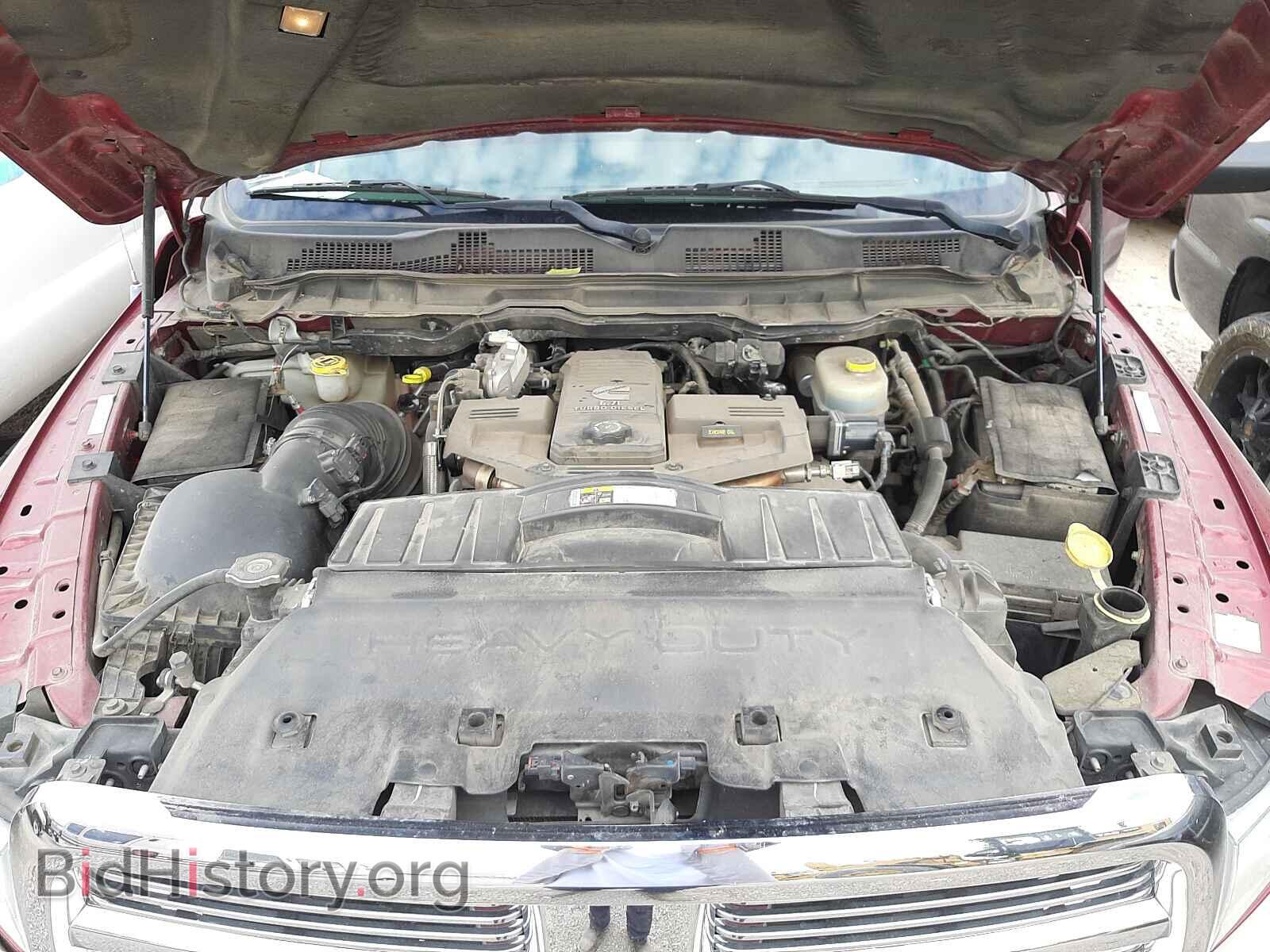 2012 DODGE RAM 3500 - VIN: 3C63D3NL0CG287627 - Фото 7