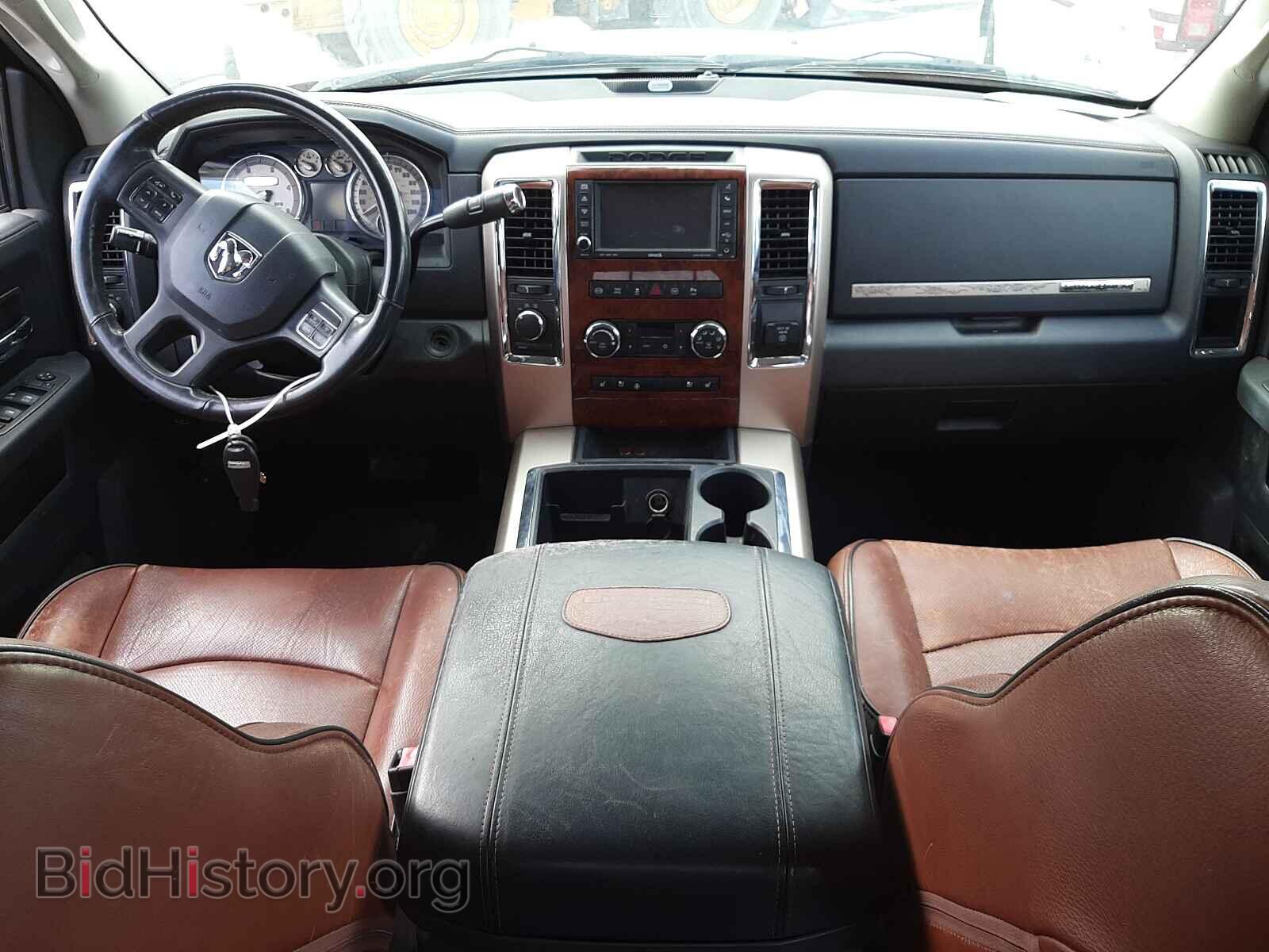 2012 DODGE RAM 3500 - VIN: 3C63D3NL0CG287627 - Фото 9