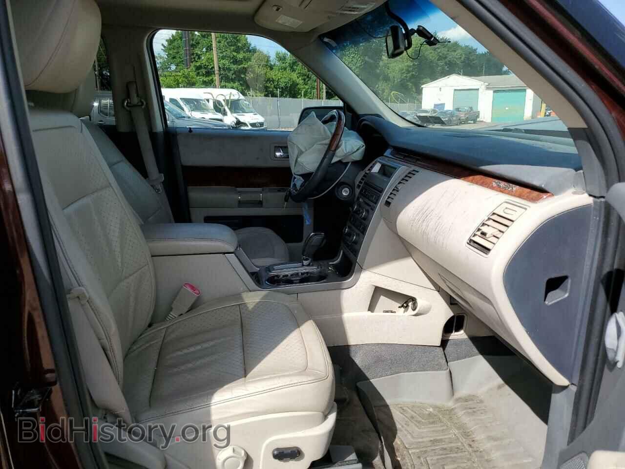 2009 FORD FLEX - VIN: 2FMDK53CX9BA26496 - Фото 5