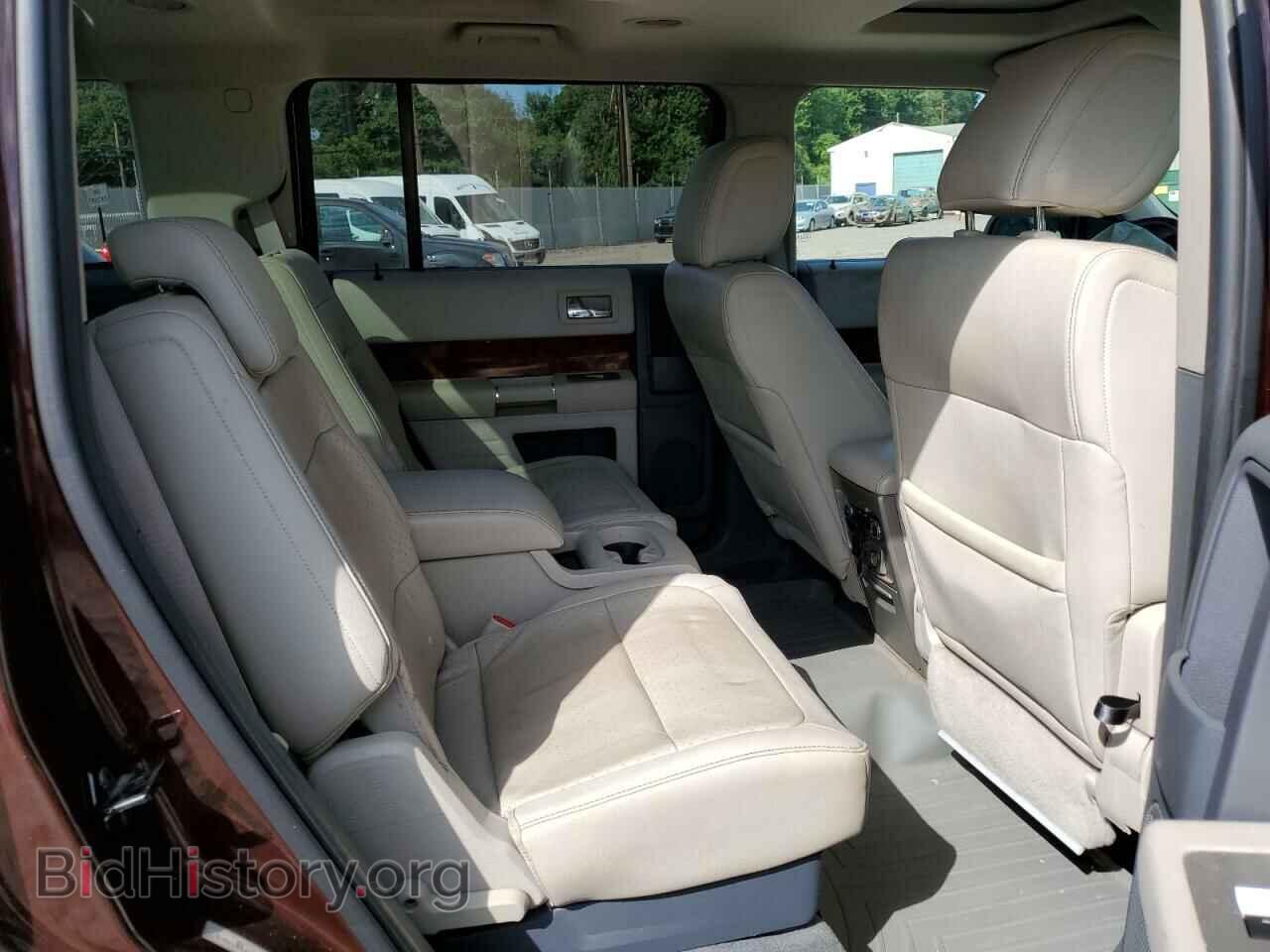 2009 FORD FLEX - VIN: 2FMDK53CX9BA26496 - Фото 6