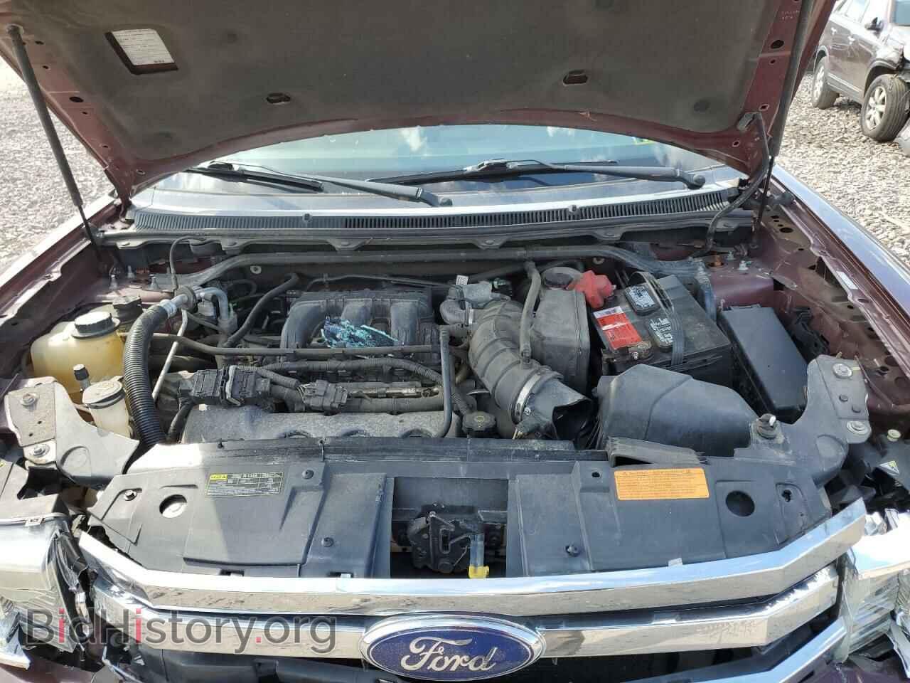 2009 FORD FLEX - VIN: 2FMDK53CX9BA26496 - Фото 7