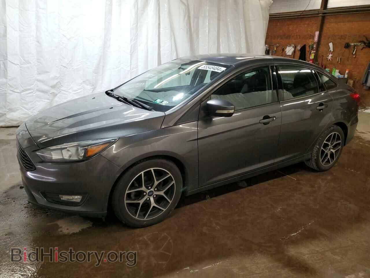 Photo 1FADP3FEXJL298645 - FORD FOCUS 2018