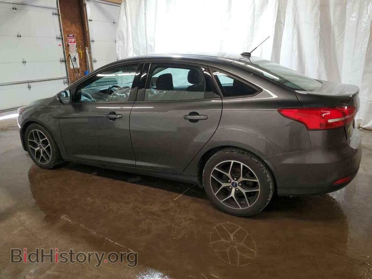 2018 FORD FOCUS - VIN: 1FADP3FEXJL298645 - Photo 2