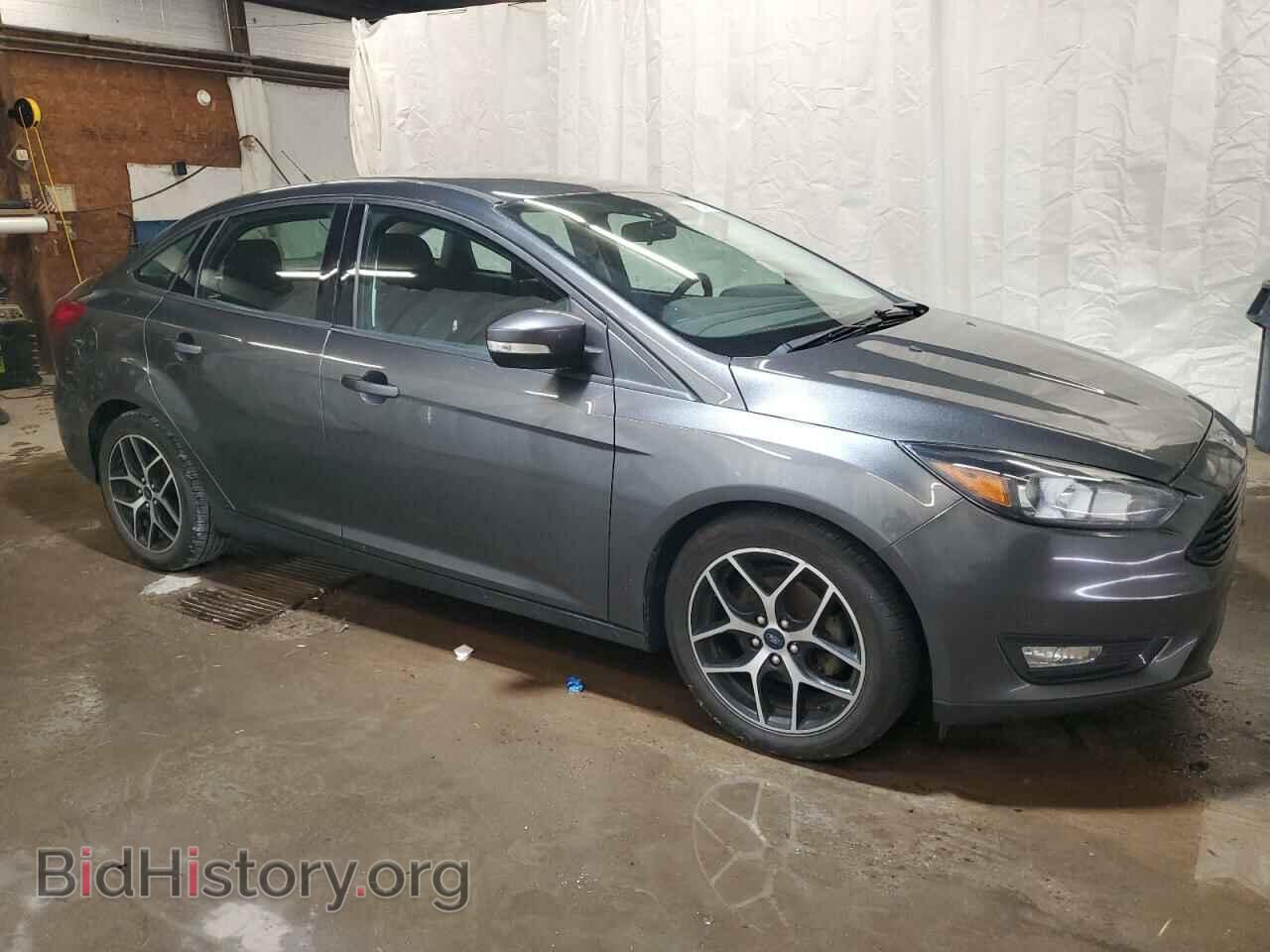 2018 FORD FOCUS - VIN: 1FADP3FEXJL298645 - Photo 4