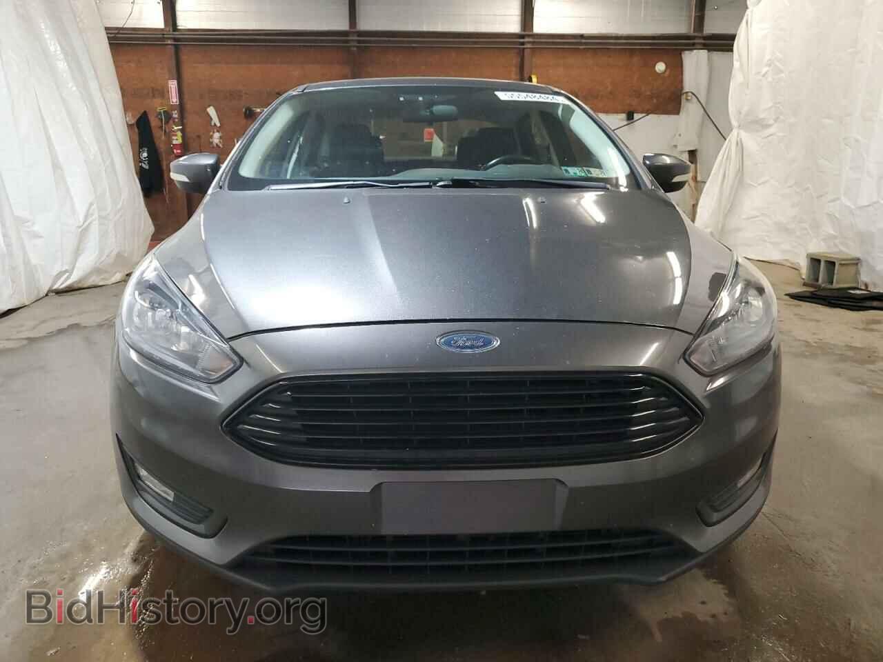 2018 FORD FOCUS - VIN: 1FADP3FEXJL298645 - Photo 5