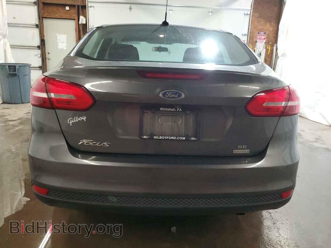 2018 FORD FOCUS - VIN: 1FADP3FEXJL298645 - Photo 6