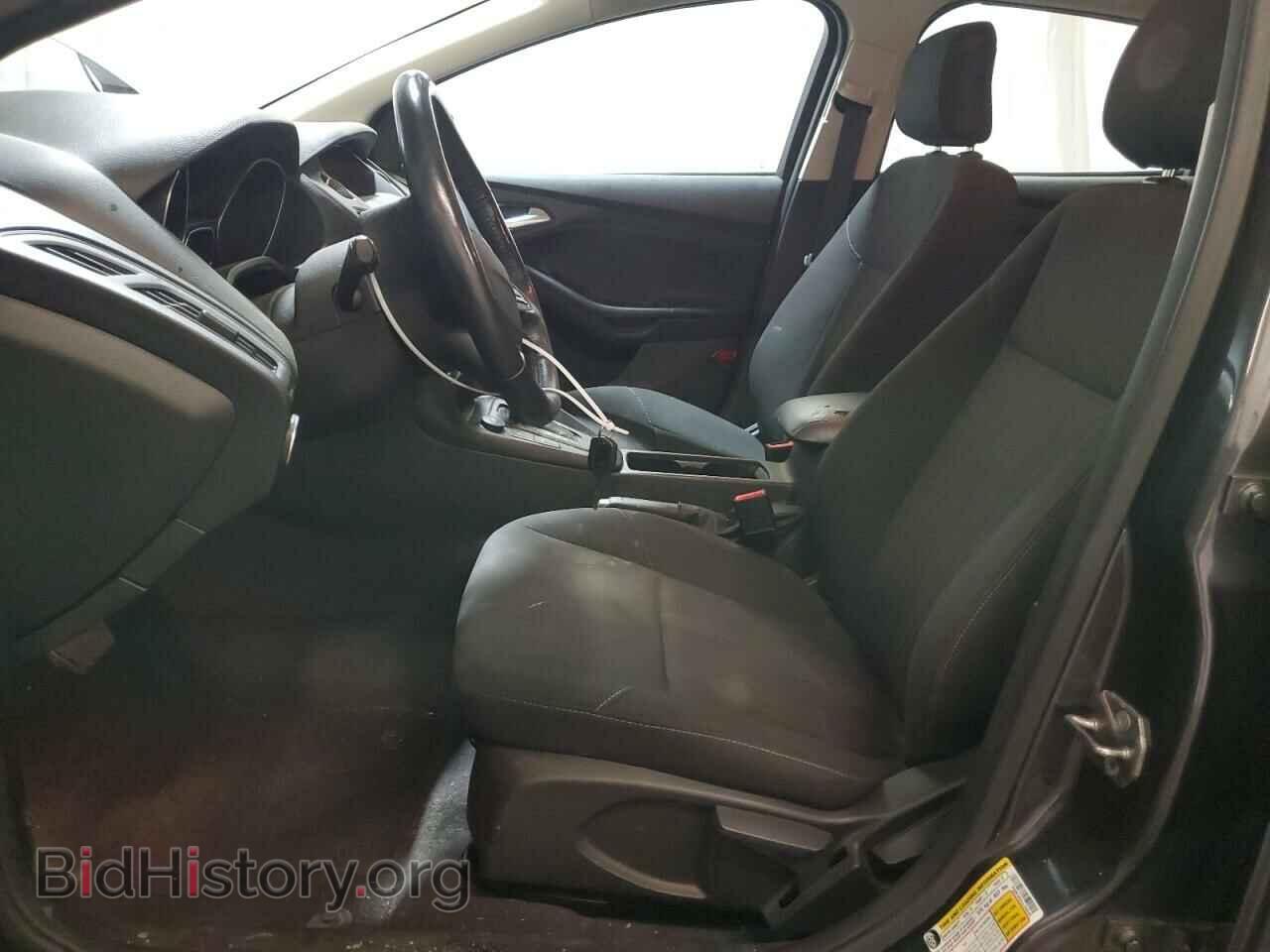 2018 FORD FOCUS - VIN: 1FADP3FEXJL298645 - Photo 7