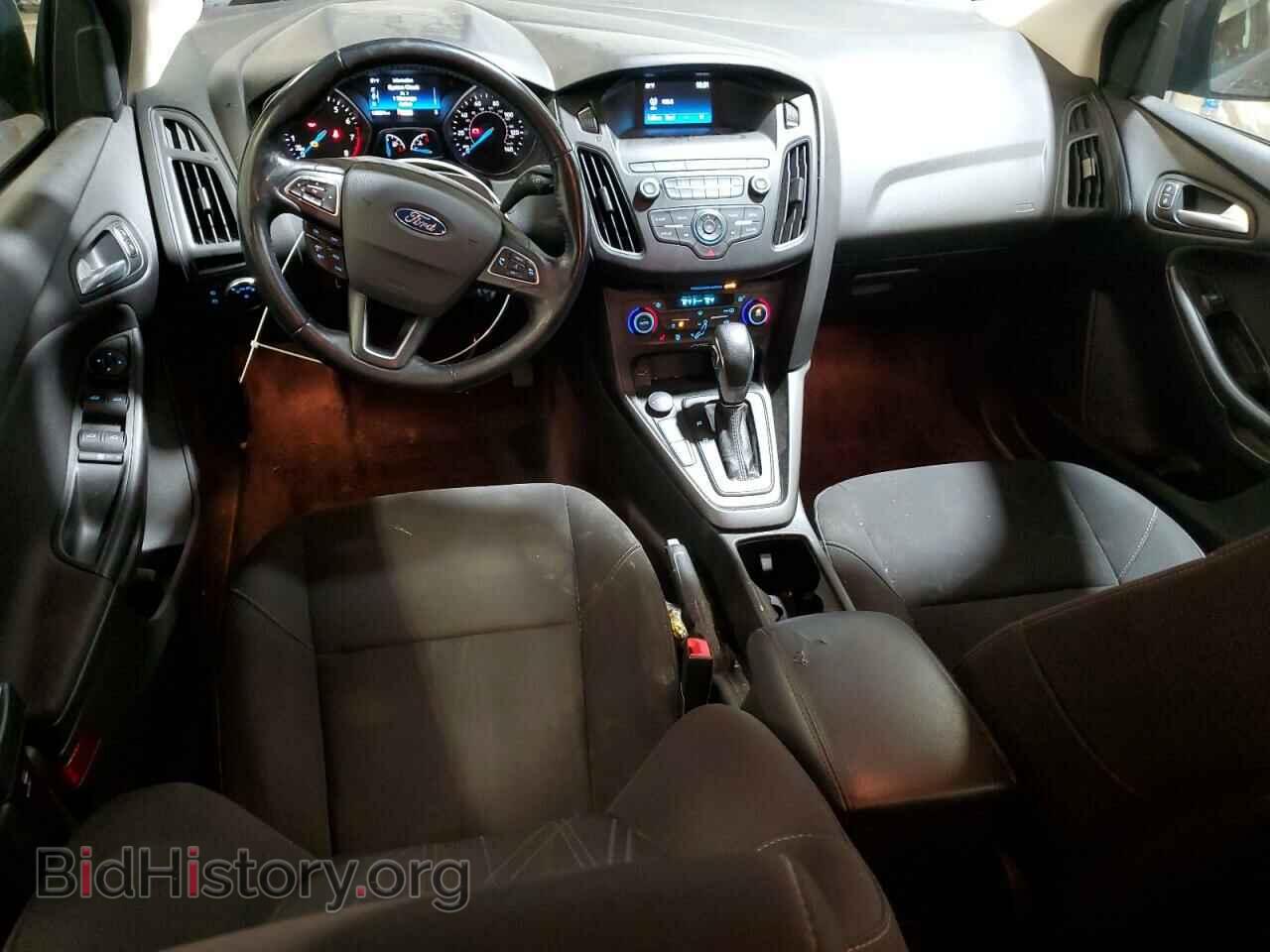 2018 FORD FOCUS - VIN: 1FADP3FEXJL298645 - Photo 8