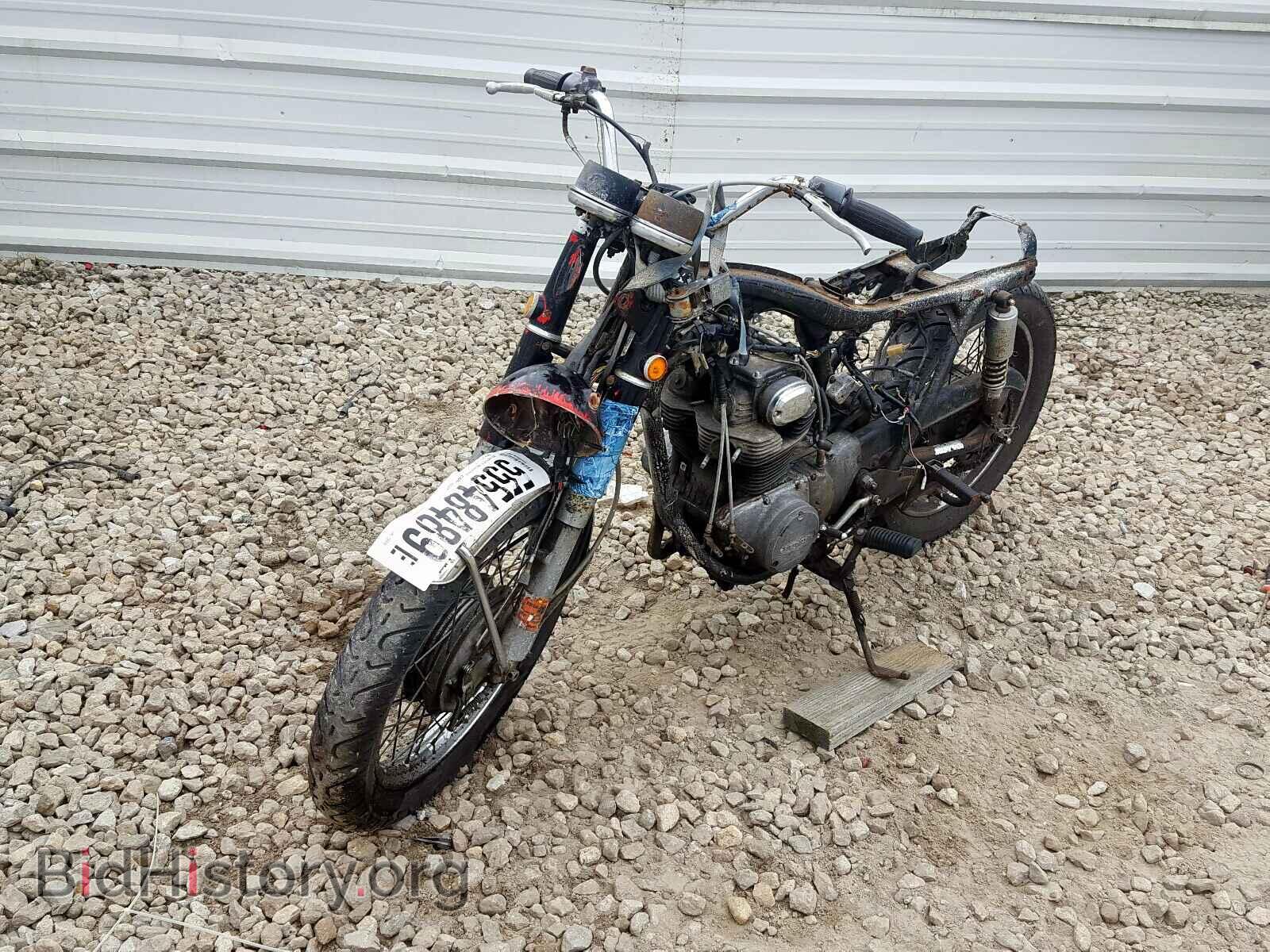 1972 HONDA CB CYCLE - VIN: CB3503091337 - Photo 2