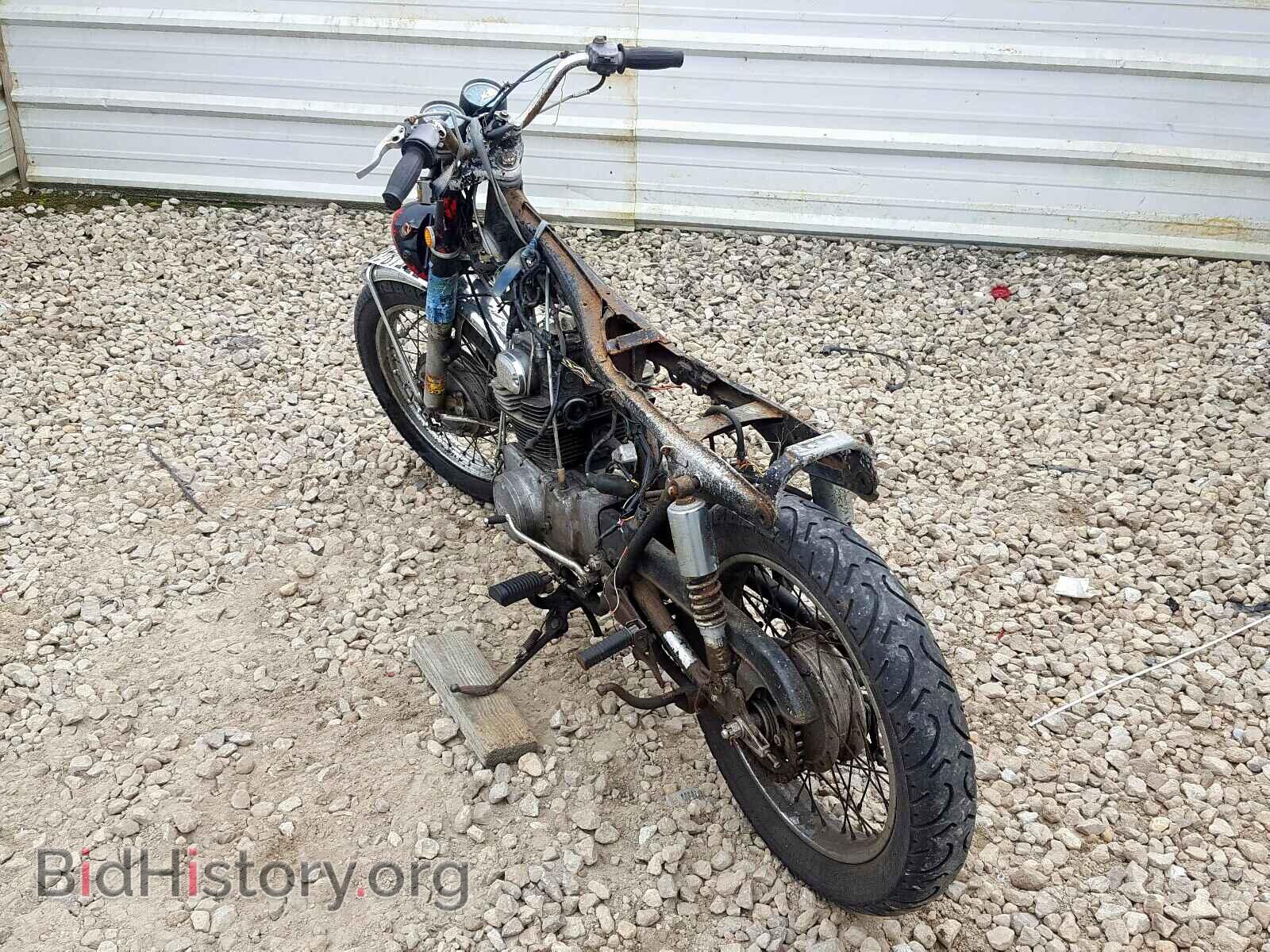 1972 HONDA CB CYCLE - VIN: CB3503091337 - Photo 3