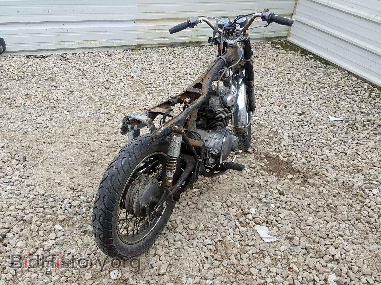 1972 HONDA CB CYCLE - VIN: CB3503091337 - Photo 4