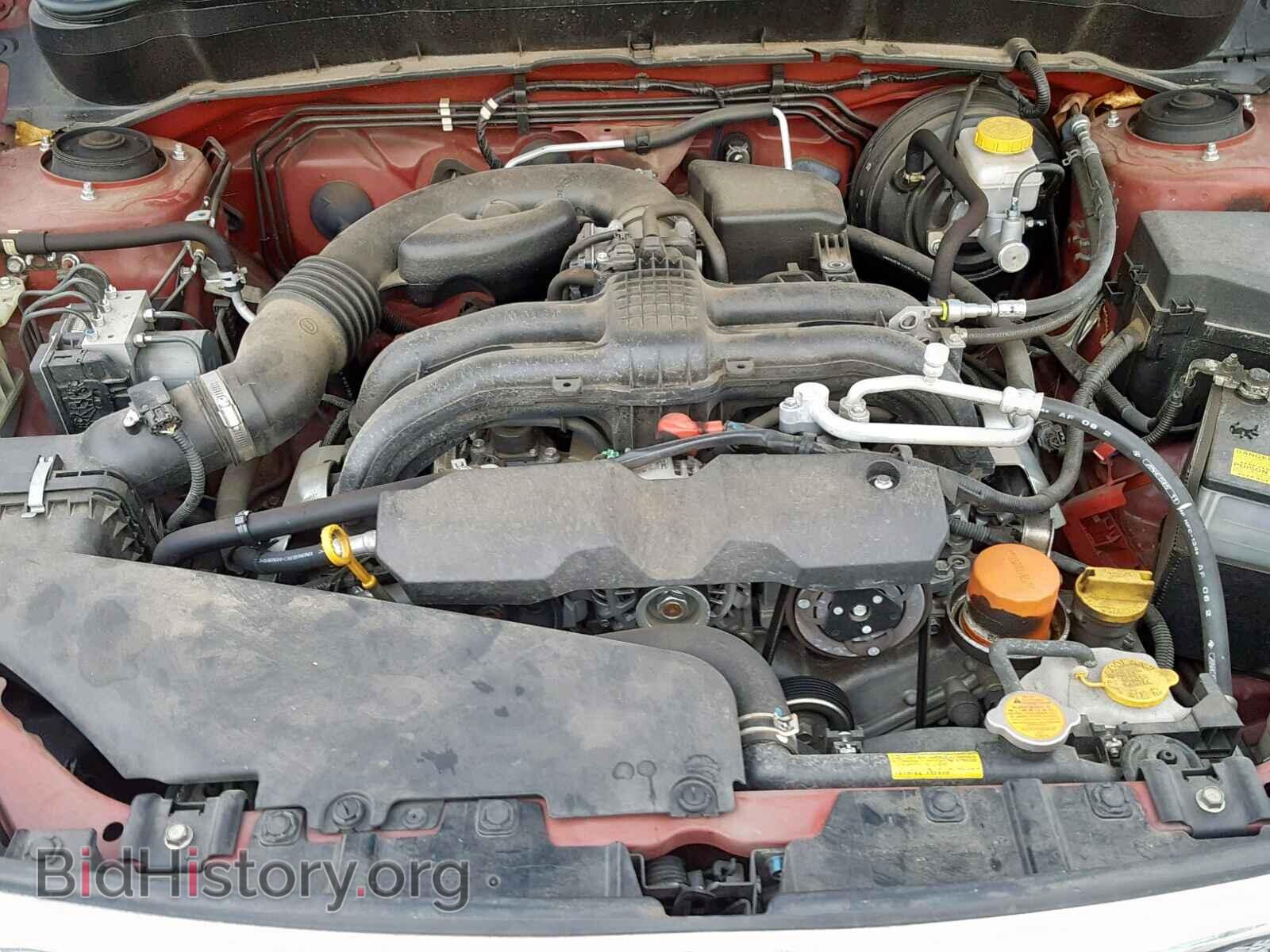 2011 SUBARU FORESTER - VIN: JF2SHBBC8BH771140 - Фото 7