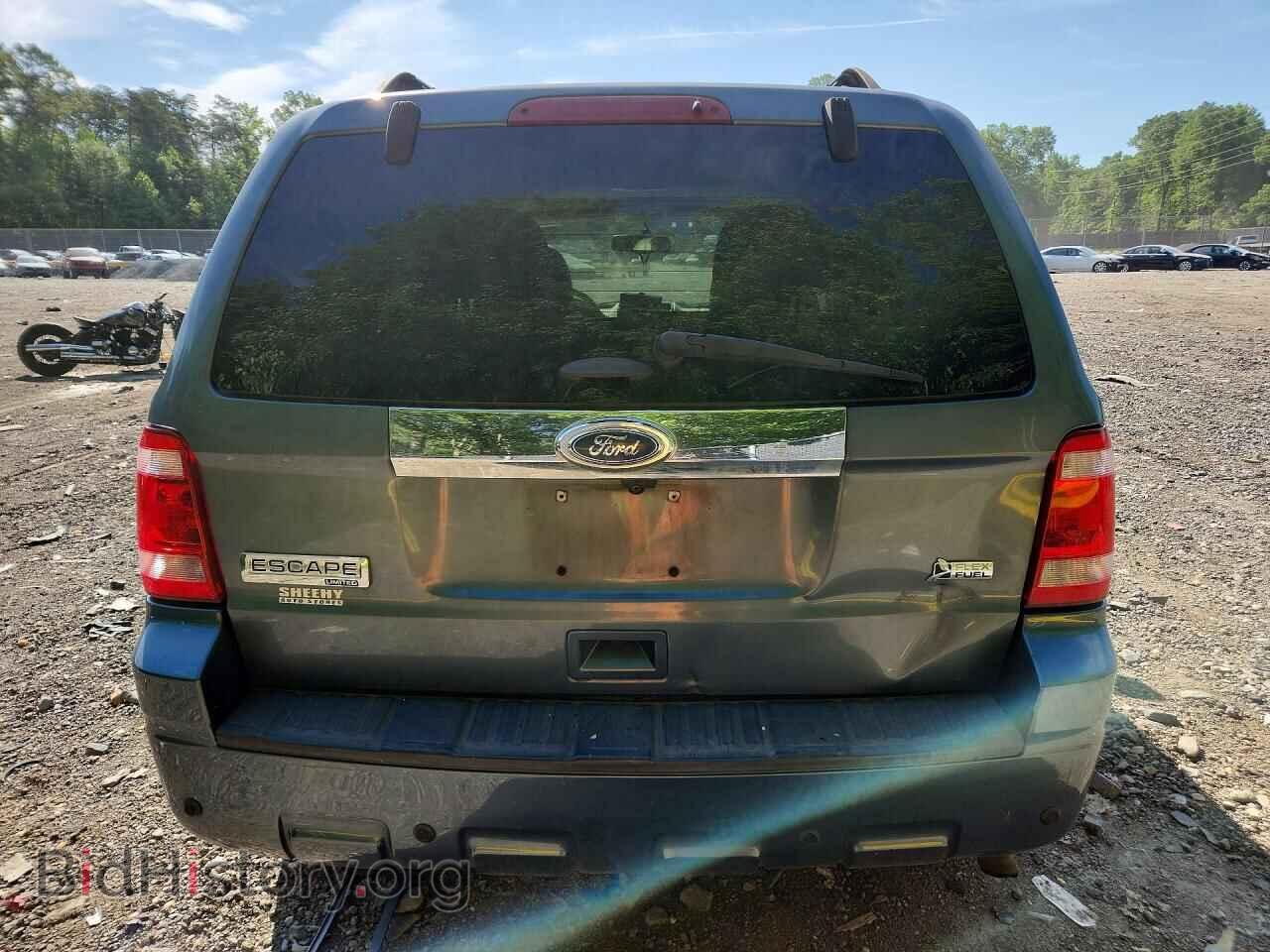2012 FORD ESCAPE - VIN: 1FMCU9EG0CKB47239 - Фото 6