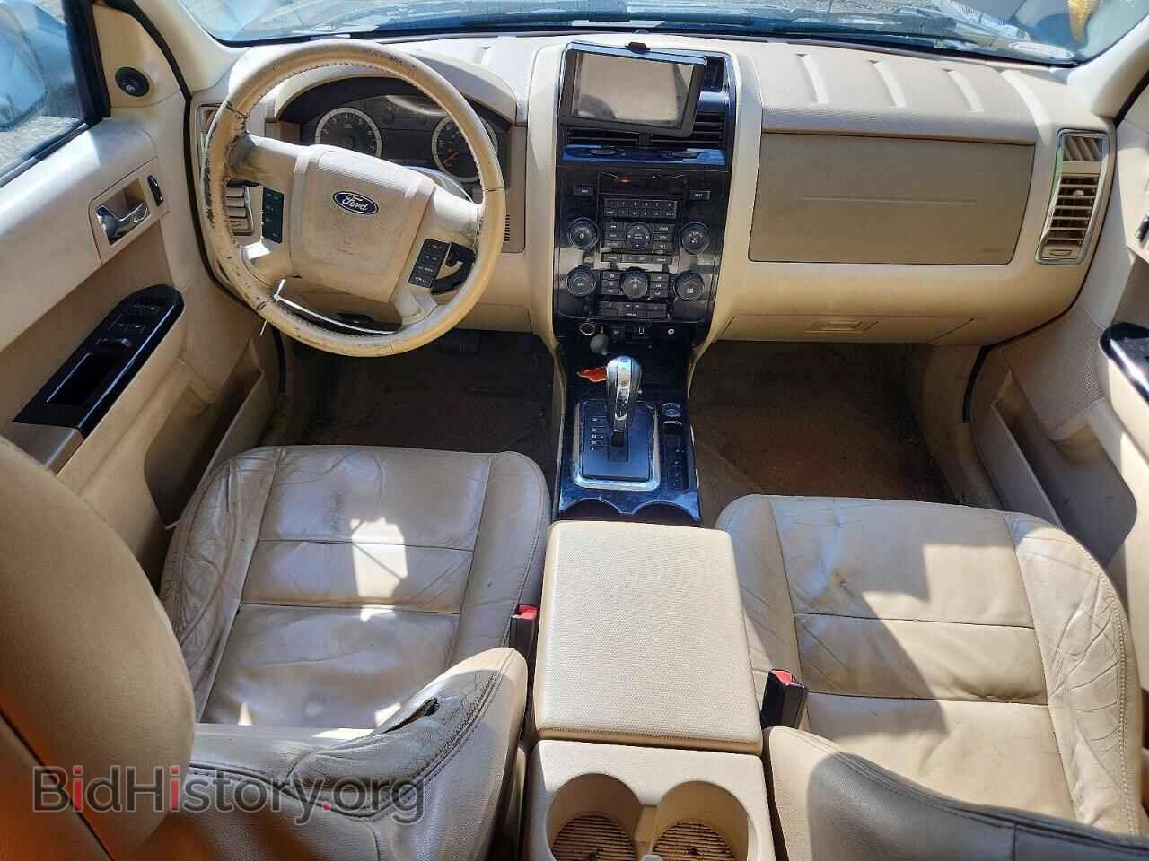 2012 FORD ESCAPE - VIN: 1FMCU9EG0CKB47239 - Фото 8