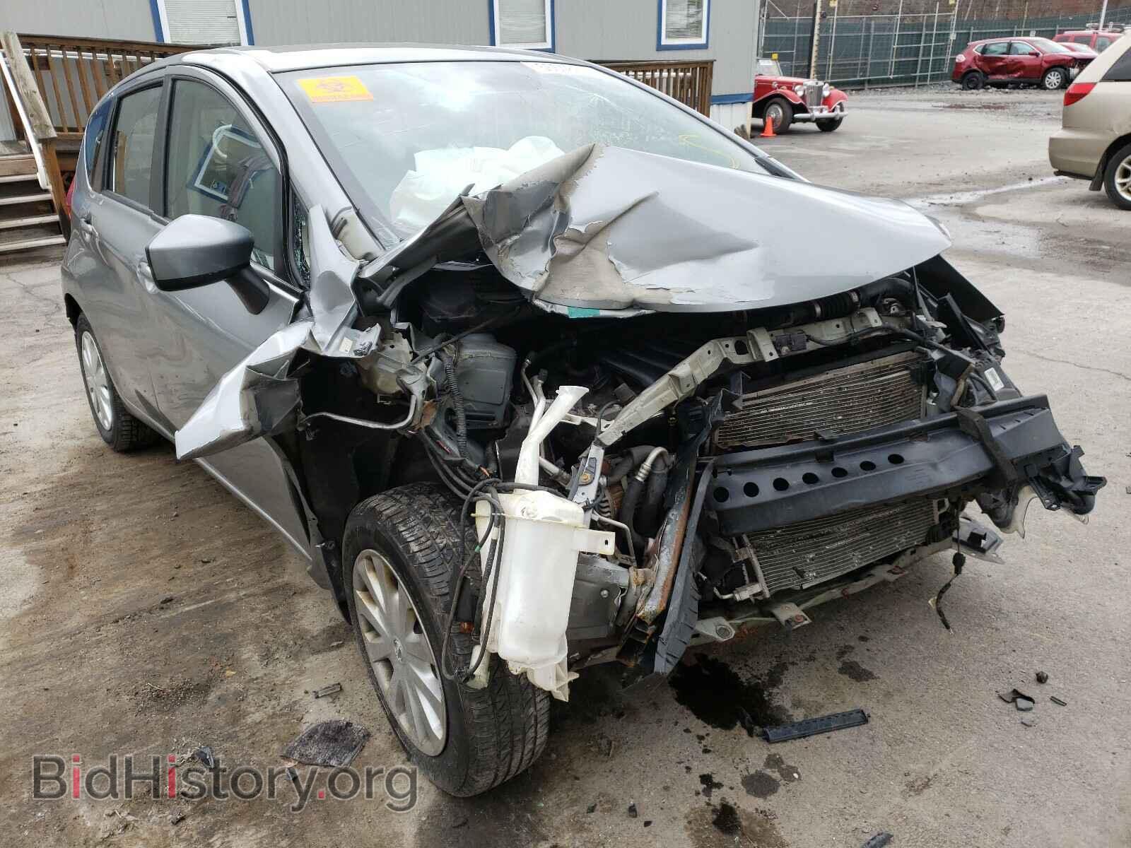 Photo 3N1CE2CPXFL445752 - NISSAN VERSA 2015