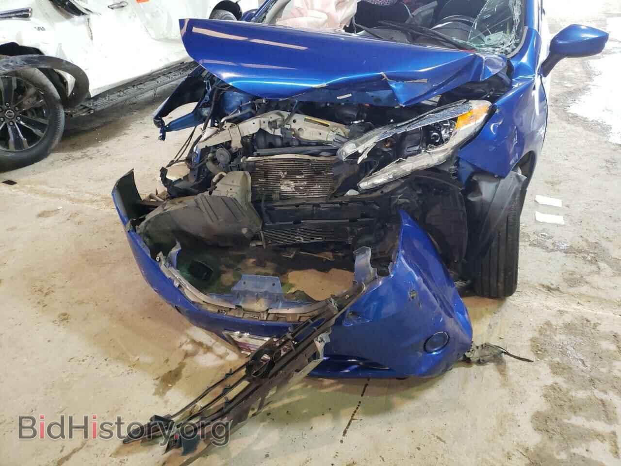 2016 NISSAN VERSA - VIN: 3N1CE2CP2GL356307 - Photo 9