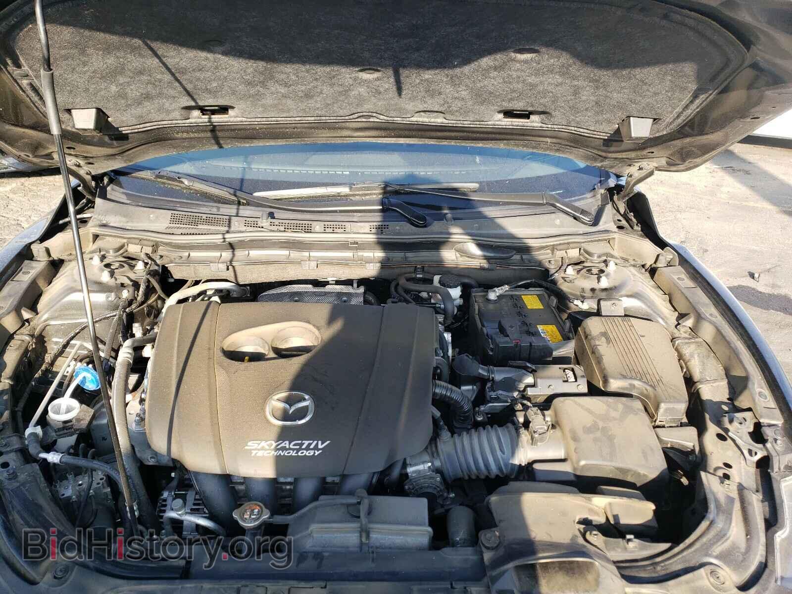 2016 MAZDA 6 - VIN: JM1GJ1T58G1485548 - Фото 7