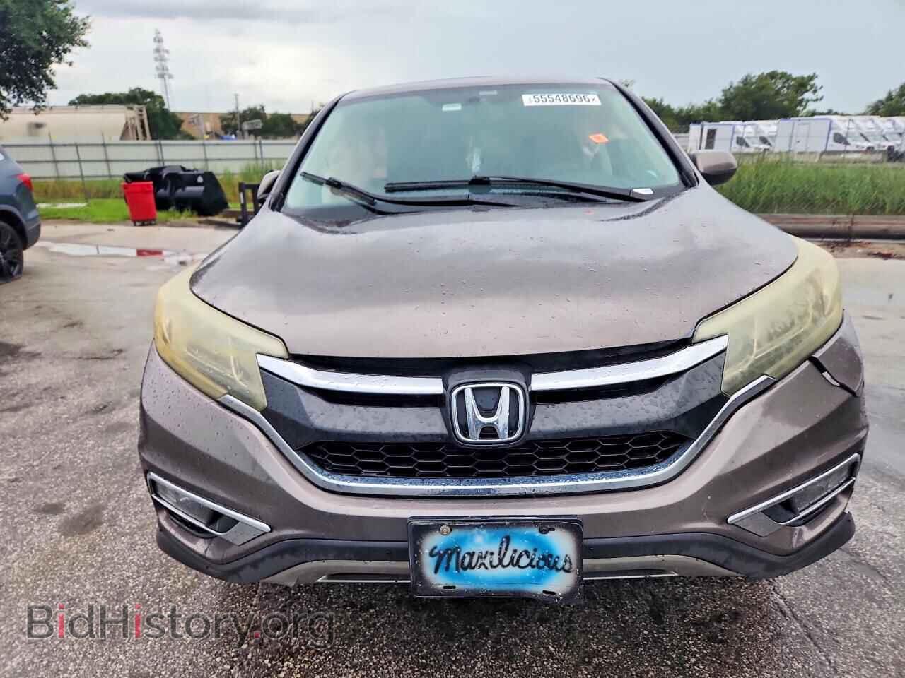 2015 HONDA CRV - VIN: 2HKRM4H58FH652900 - Фото 5