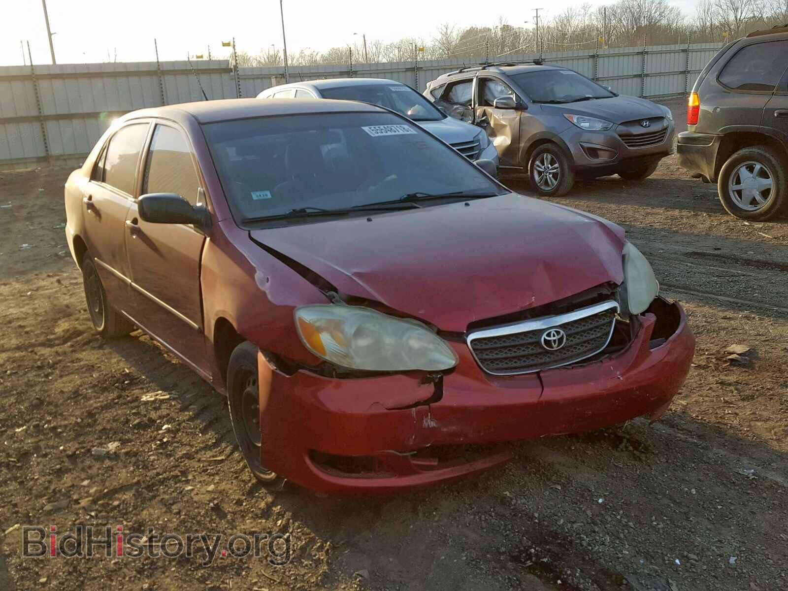 Фотография JTDBR32E470107555 - TOYOTA COROLLA 2007