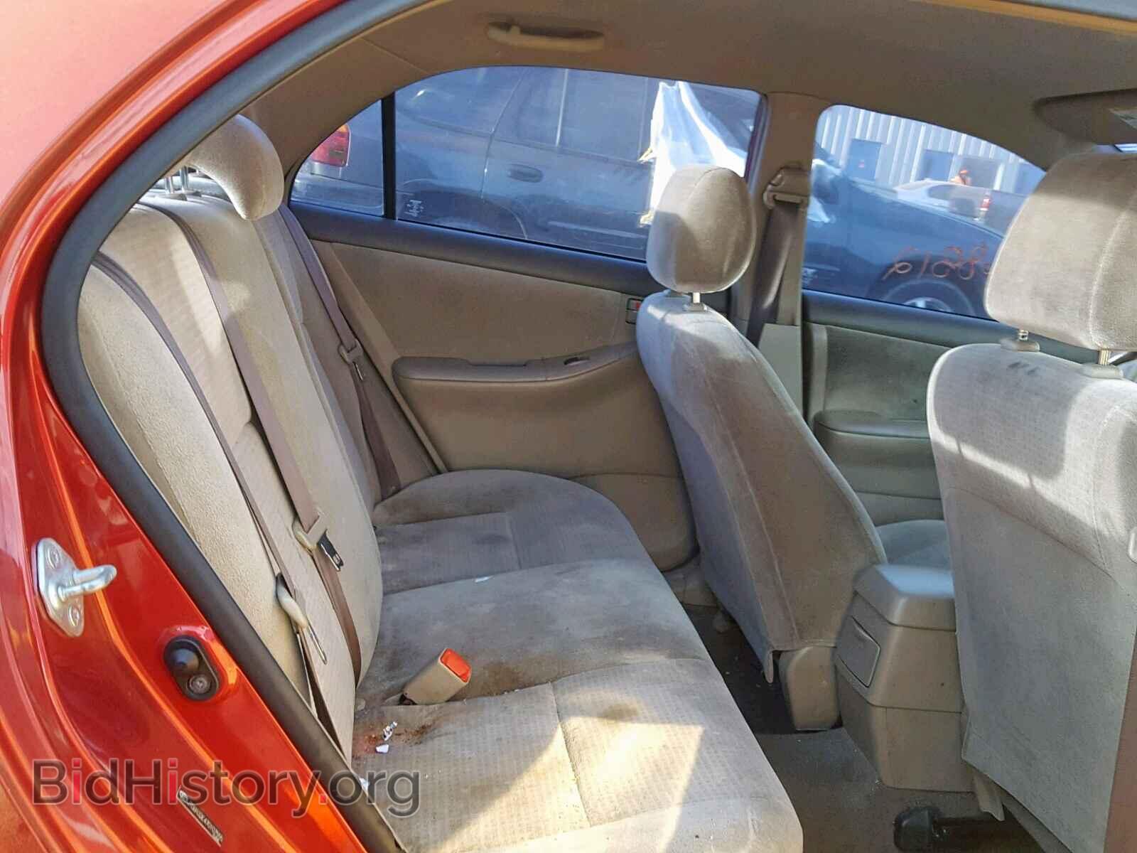 2007 TOYOTA COROLLA - VIN: JTDBR32E470107555 - Фото 6