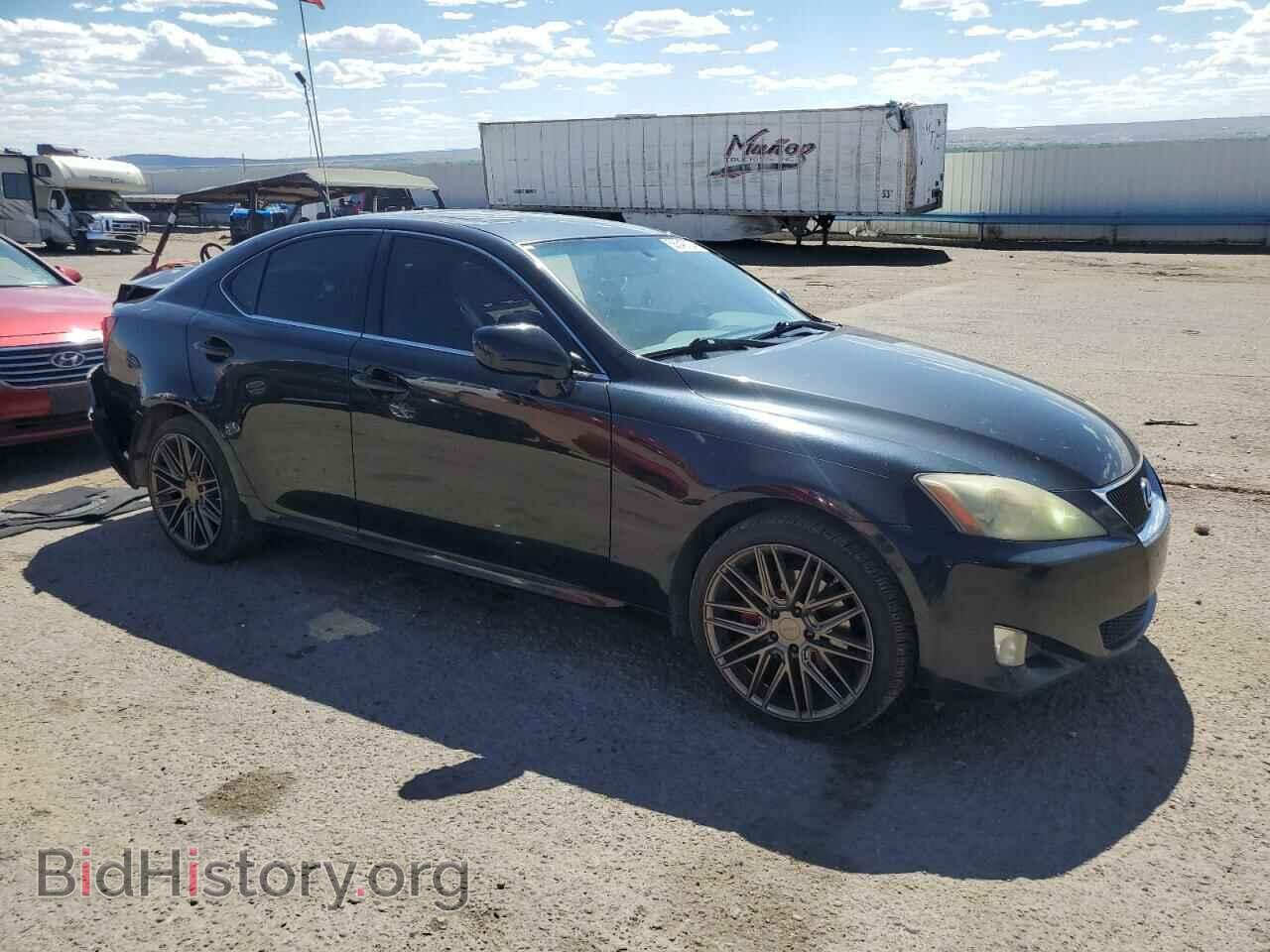 2006 LEXUS IS - VIN: JTHBK262262016316 - Фото 4