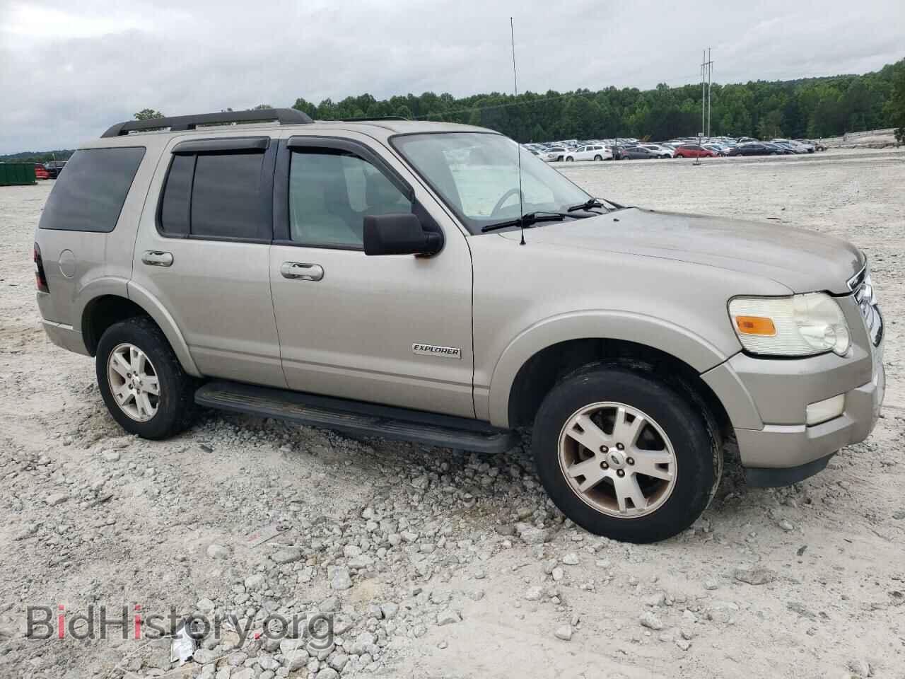2008 FORD EXPLORER - VIN: 1FMEU63E88UA66512 - Фото 4