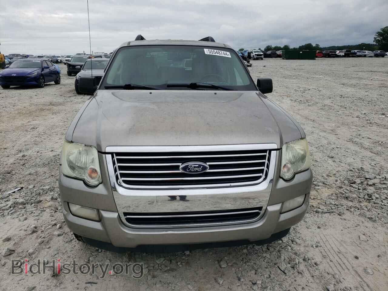 2008 FORD EXPLORER - VIN: 1FMEU63E88UA66512 - Фото 5