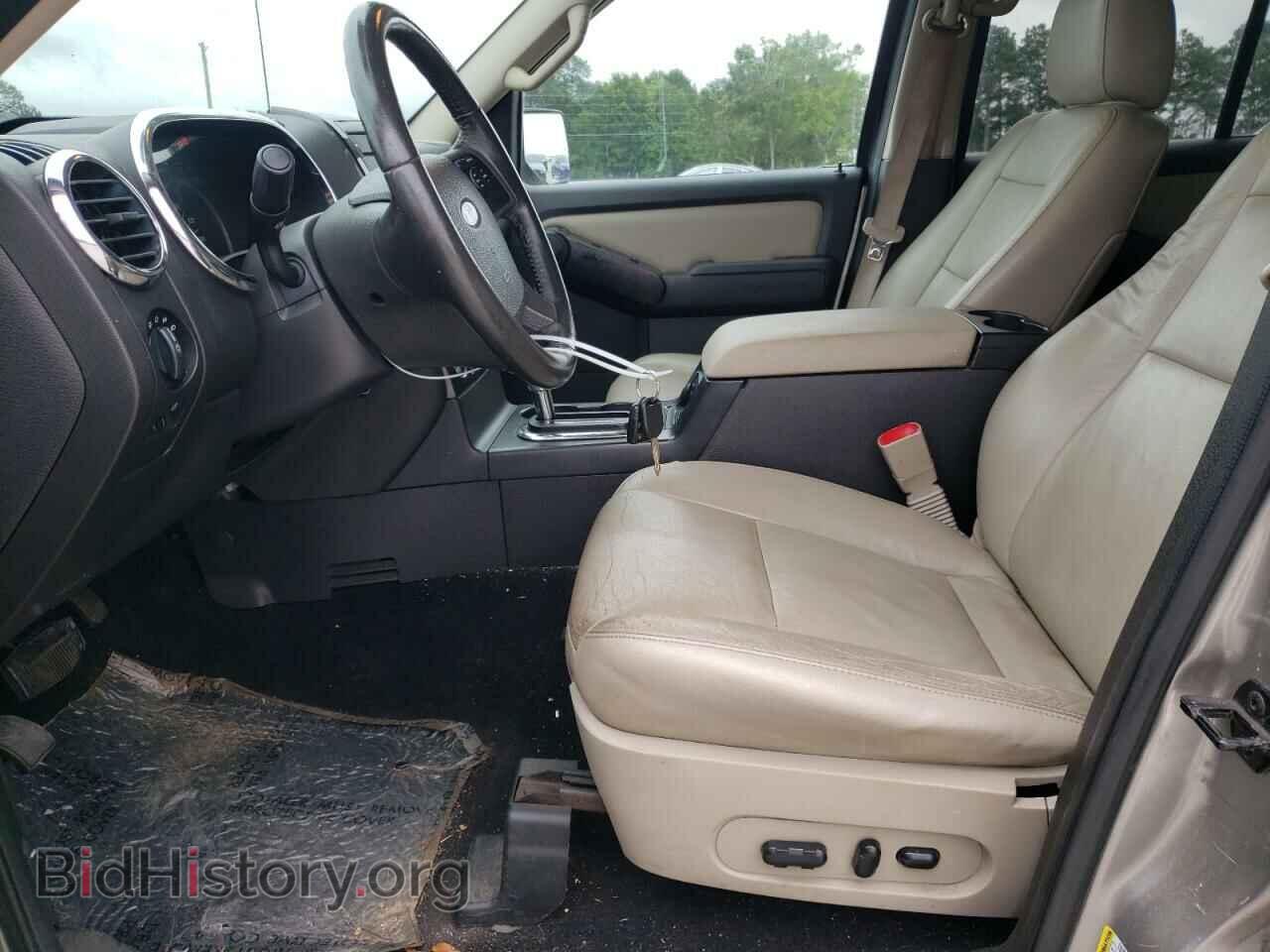 2008 FORD EXPLORER - VIN: 1FMEU63E88UA66512 - Фото 7