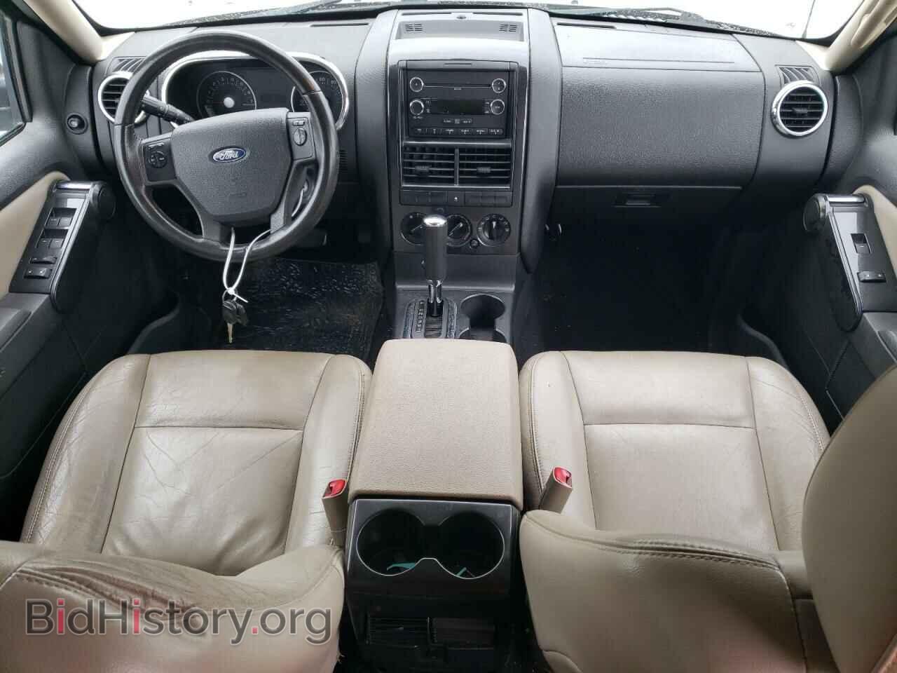 2008 FORD EXPLORER - VIN: 1FMEU63E88UA66512 - Фото 8