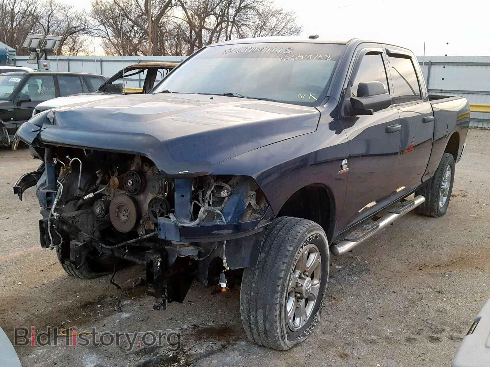 2013 RAM 2500 ST - VIN: 3C6UR5CL3DG515626 - Фото 2