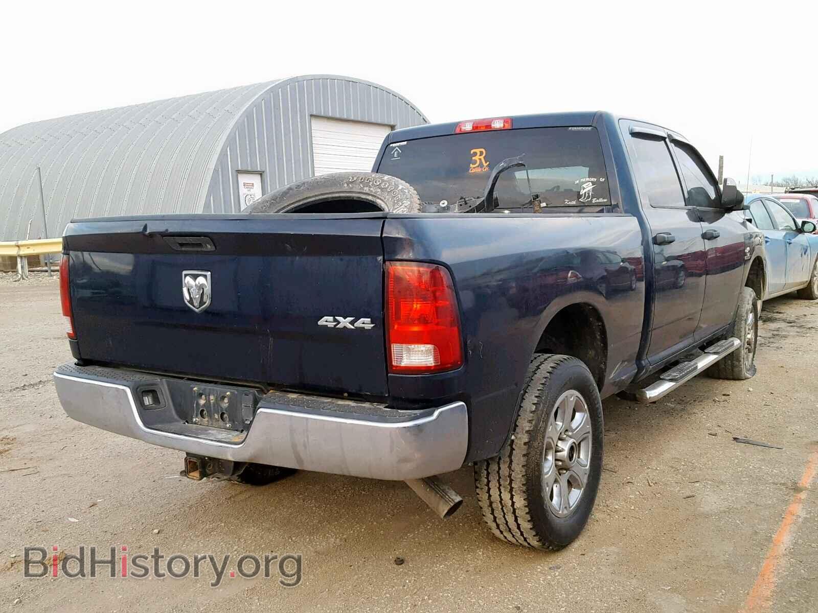 2013 RAM 2500 ST - VIN: 3C6UR5CL3DG515626 - Фото 4