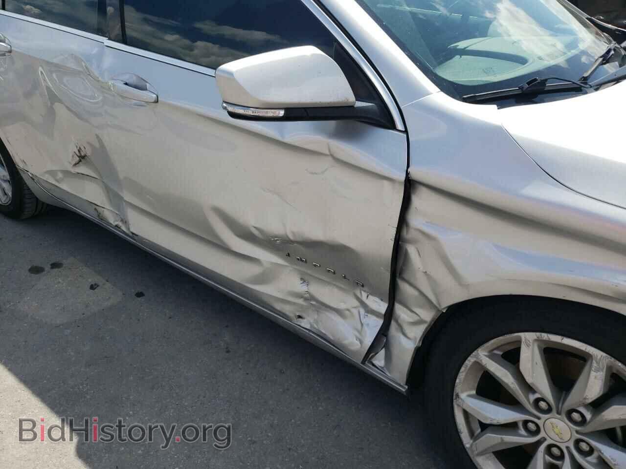 2017 CHEVROLET IMPALA - VIN: 1G1105S31HU128253 - Фото 9