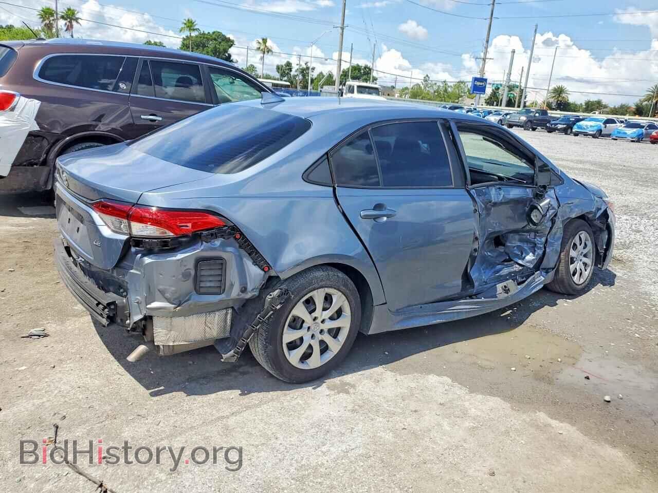 2024 TOYOTA COROLLA - VIN: 5YFB4MDEXRP106100 - Фото 3
